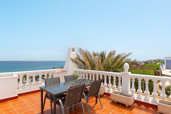 Vakantiehuis op 100m van Playa del Peñoncillo met gedeeld zwembad - thumbnail 5