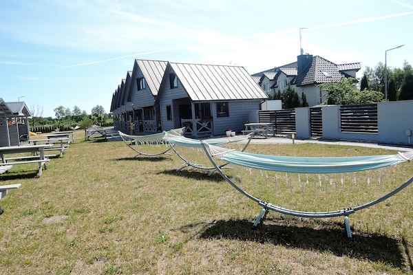 Vrijstaand vakantiehuis voor 7 bij zee en meer in Dziwnówek - thumbnail 2