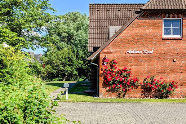 Gezellig appartement aan de dijk in St. Peter-Ording, vlakbij de zee - thumbnail 1