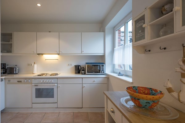 Gezellig appartement aan de dijk in St. Peter-Ording, vlakbij de zee - thumbnail 5