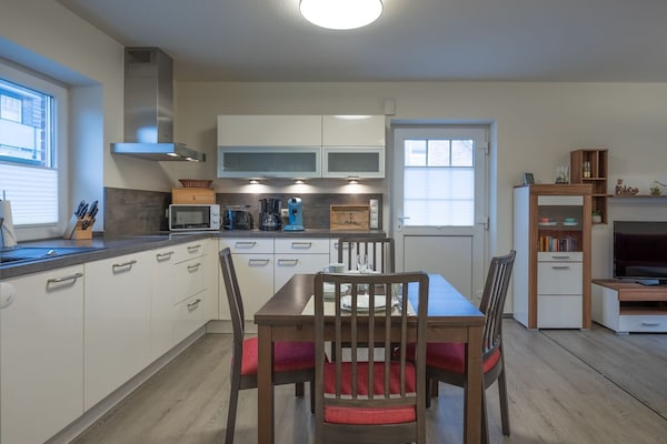 Seute Deern – Knus appartement met tuin, vlakbij strand en dorp - thumbnail 5