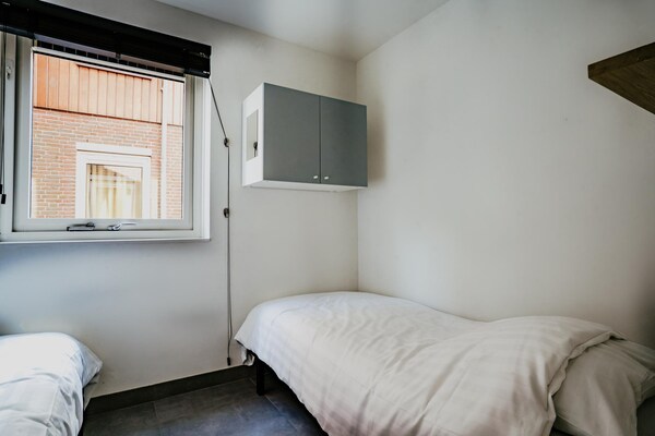 Luxe appartement aan het water met eigen aanlegsteiger in Uitgeest - thumbnail 5