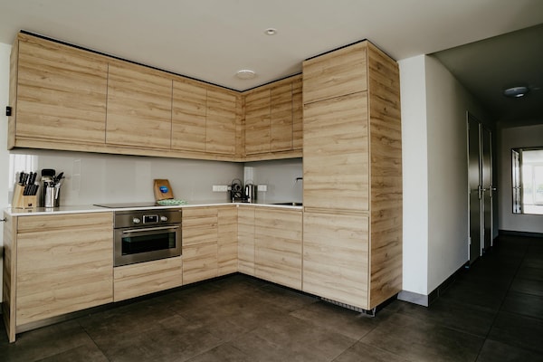 Luxe appartement aan het water met eigen aanlegsteiger in Uitgeest - thumbnail 4