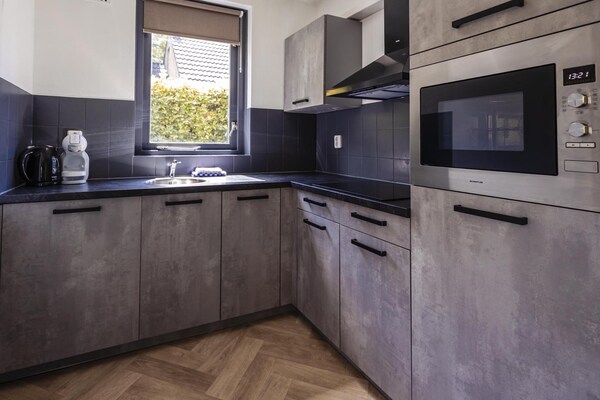 VIP-villa 't Broeckhuys 7: luxe vakantiehuis bij Nijmegen - thumbnail 4