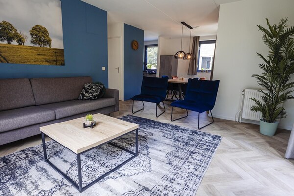 VIP-villa 't Broeckhuys 7: luxe vakantiehuis bij Nijmegen - thumbnail 2