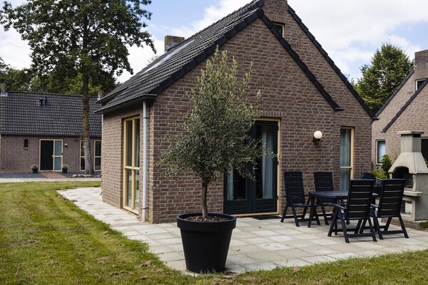 VIP-villa 't Broeckhuys 7: luxe vakantiehuis bij Nijmegen - thumbnail 1