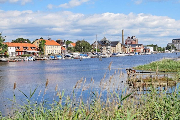 Charmant vakantiehuis bij het strand en de golfbaan in sfeervol Åhus - thumbnail 3