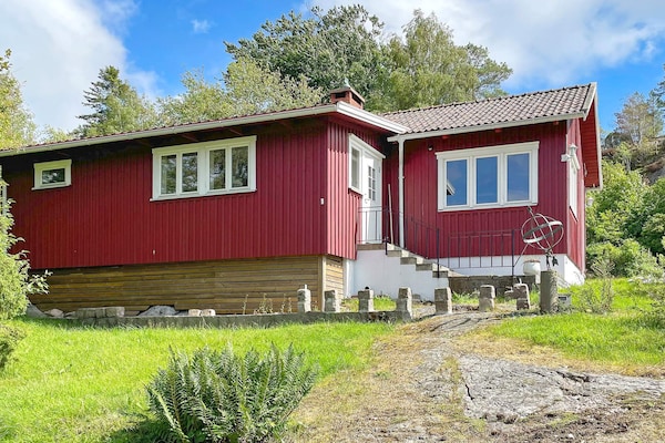4-persoons vakantiehuis in Uddevalla vlak bij het meer - thumbnail 2