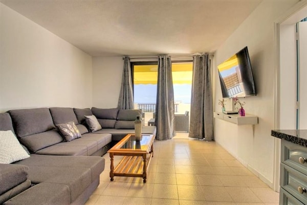 Luxe Penthouse Garajonay aan Zee in Playa de Fañabé - thumbnail 3