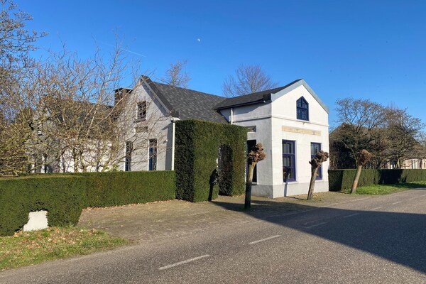 Dorpswoning Het Tolhuis: historisch tollenhuis voor 10 personen in Brabant - thumbnail 2