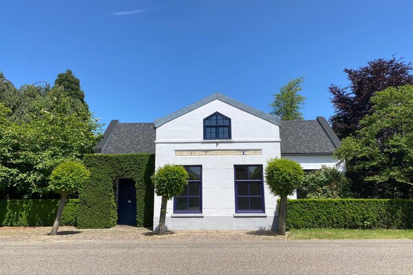 Dorpswoning Het Tolhuis: historisch tollenhuis voor 10 personen in Brabant - thumbnail 3