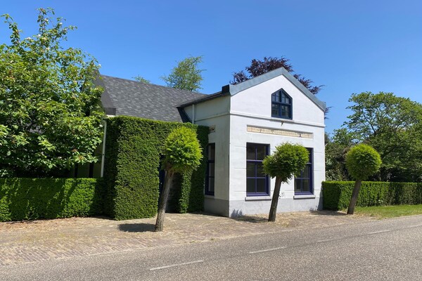 Dorpswoning Het Tolhuis: historisch tollenhuis voor 10 personen in Brabant - thumbnail 4