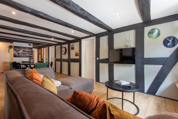 Historisch molenhuis voor 14 personen bij Winterberg, 280m² - thumbnail 4