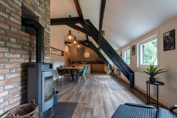 Historisch molenhuis voor 14 personen bij Winterberg, 280m² - thumbnail 5