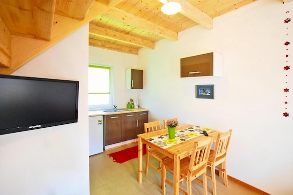 Aan zee: Comfortabel vakantiehuis voor 5 personen in Sarbinowo - thumbnail 4