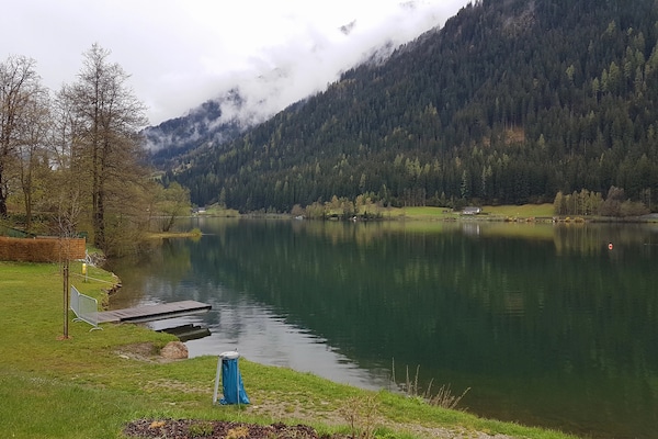 Centraal gelegen appartement in Feld am See voor 4 personen - thumbnail 5