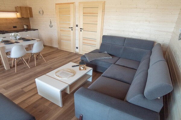 6-persoons vakantiehuis aan zee in Wicie - thumbnail 5