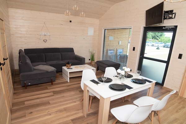 6-persoons vakantiehuis aan zee in Wicie - thumbnail 3