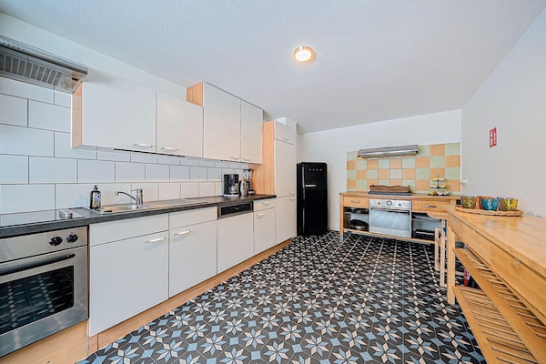 Ruim vakantiehuis Haus Hunnenberg 2 in Büllingen voor 8 personen - thumbnail 3