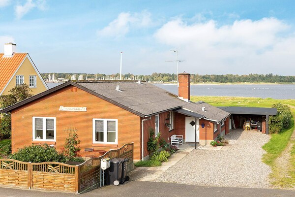6-persoons vakantiehuis aan zee in Skals - thumbnail 1