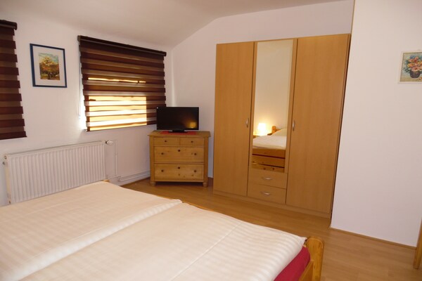 Zolderappartement in het bos van Wildemann, op 100m van het centrum - thumbnail 4