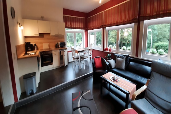 Centraal gelegen appartement in Wildemann voor 4 personen - thumbnail 6