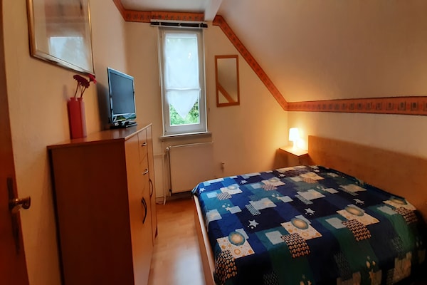 Aan de piste: Comfortabel appartement in centrum Wildemann - thumbnail 4