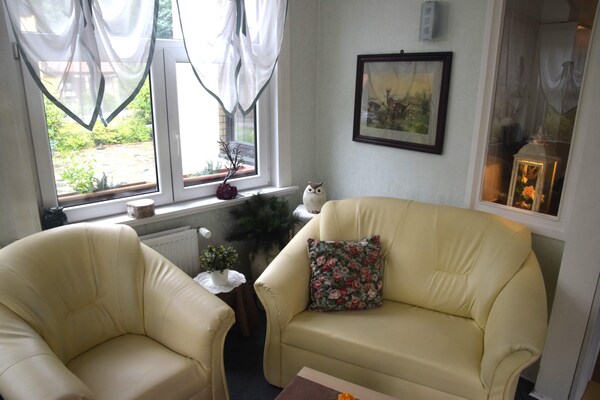 Centraal gelegen appartement in Wildemann aan de piste · 2 pers. - thumbnail 2