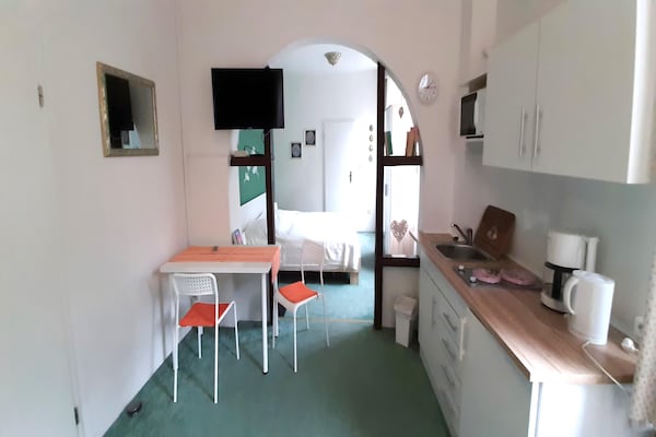 Centraal gelegen appartement in Wildemann aan de piste · 2 pers. - thumbnail 3