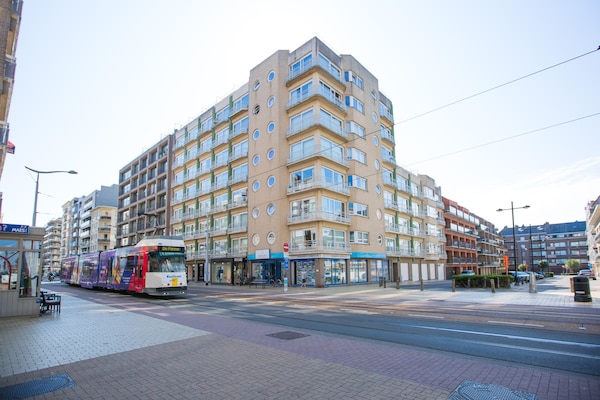 5-persoons appartement in centrum Middelkerke aan het strand - thumbnail 6