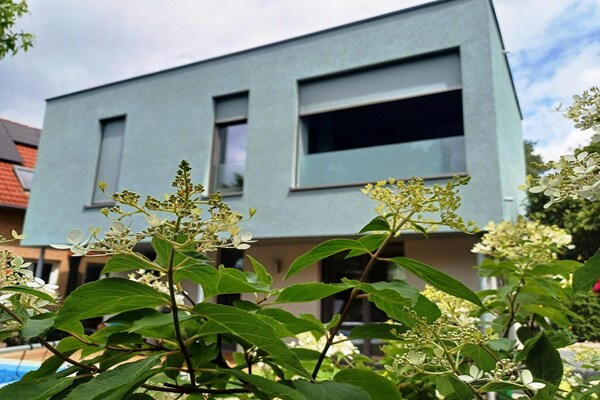 Modern appartement Fewo Amber 3 P in groen Berlin-Mahlsdorf - thumbnail 6