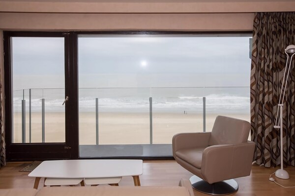 Appartement met zeezicht op 20 meter van het strand in Middelkerke - thumbnail 3