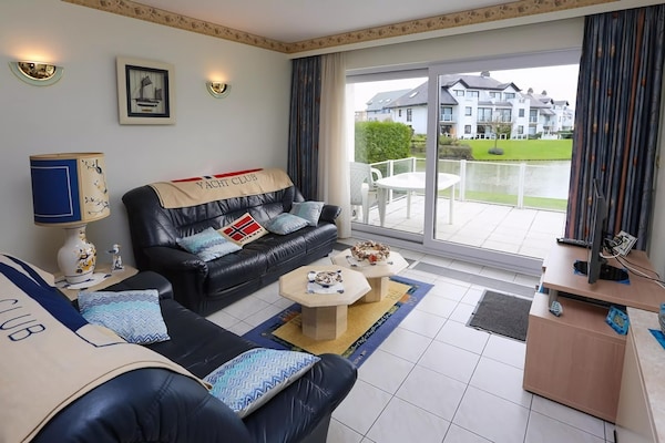 Op 600 m van het strand: 4-persoons appartement in Middelkerke - thumbnail 2