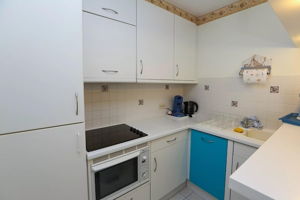 Op 600 m van het strand: 4-persoons appartement in Middelkerke - thumbnail 5