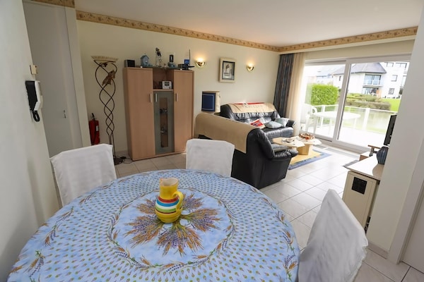 Op 600 m van het strand: 4-persoons appartement in Middelkerke - thumbnail 4