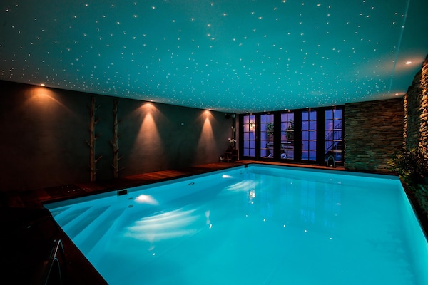 Privé wellness appartement Thermen Mi Casa in Culemborg | 125m² - thumbnail 5