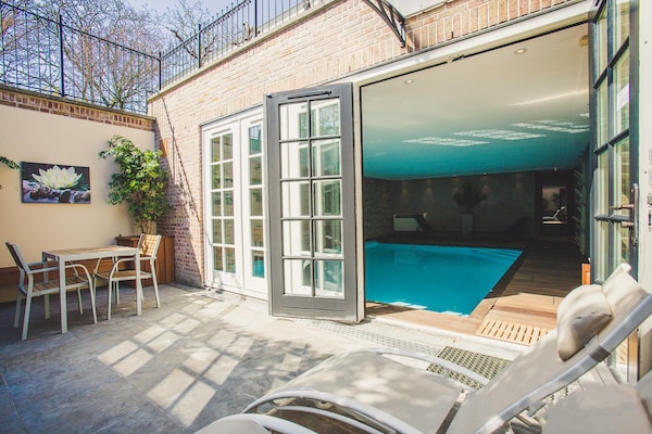 Privé wellness appartement Thermen Mi Casa in Culemborg | 125m² - thumbnail 4
