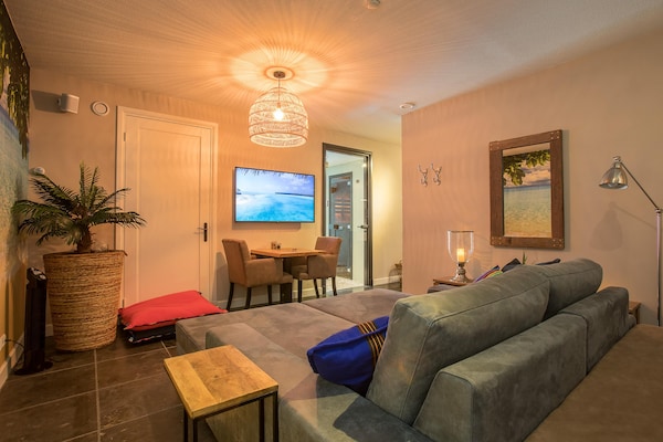 Privé wellness appartement Thermen Mi Casa in Culemborg | 125m² - thumbnail 6