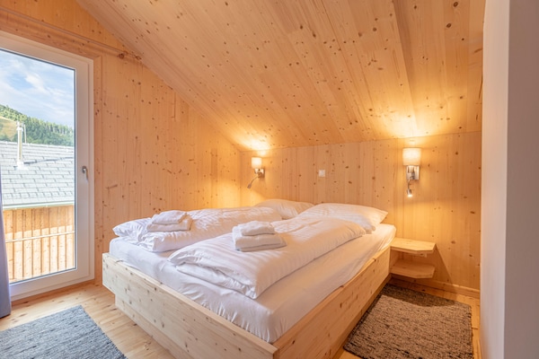 6-persoons chalet aan de piste in Hohentauern - thumbnail 4