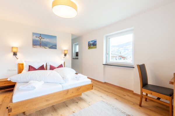 Modern en licht appartement in Uderns voor 7 personen - thumbnail 5