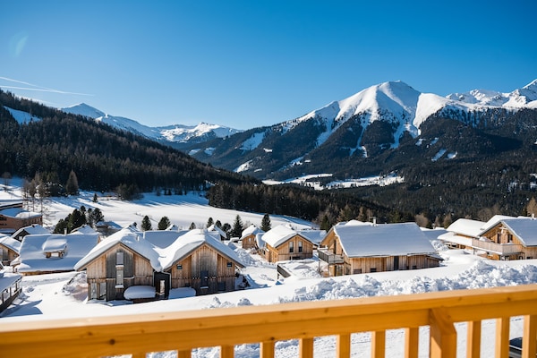 8-persoons chalet aan de piste in Hohentauern - thumbnail 5