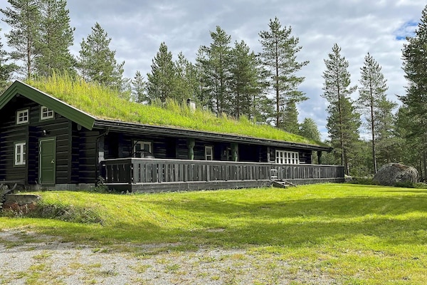 Sfeervol vakantiehuis in Hemsedal voor 7 personen - thumbnail 1