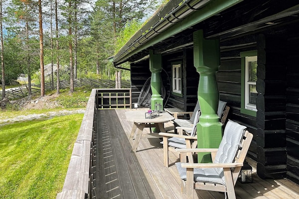 Sfeervol vakantiehuis in Hemsedal voor 7 personen - thumbnail 2