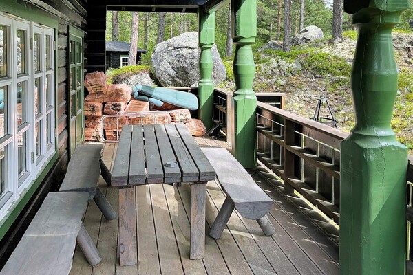 Sfeervol vakantiehuis in Hemsedal voor 7 personen - thumbnail 4