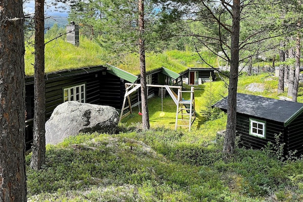 Sfeervol vakantiehuis in Hemsedal voor 7 personen - thumbnail 5