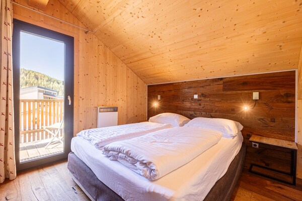 Premium chalet voor 8 in Hohentauern, 100m van de skilift - thumbnail 5