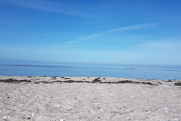 Licht vakantiehuis met aparte annex op 430 meter van het strand - thumbnail 4