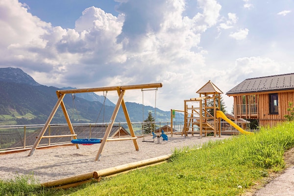 Luxe vakantiehuis in Haus im Ennstal voor 10 personen - thumbnail 6