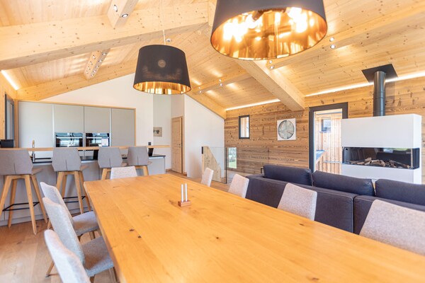 Luxe vakantiehuis in Haus im Ennstal voor 10 personen - thumbnail 4