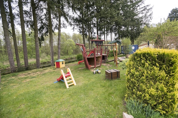 Gezellig vakantiehuis aan de Elde in Parchim voor 5 personen - thumbnail 6